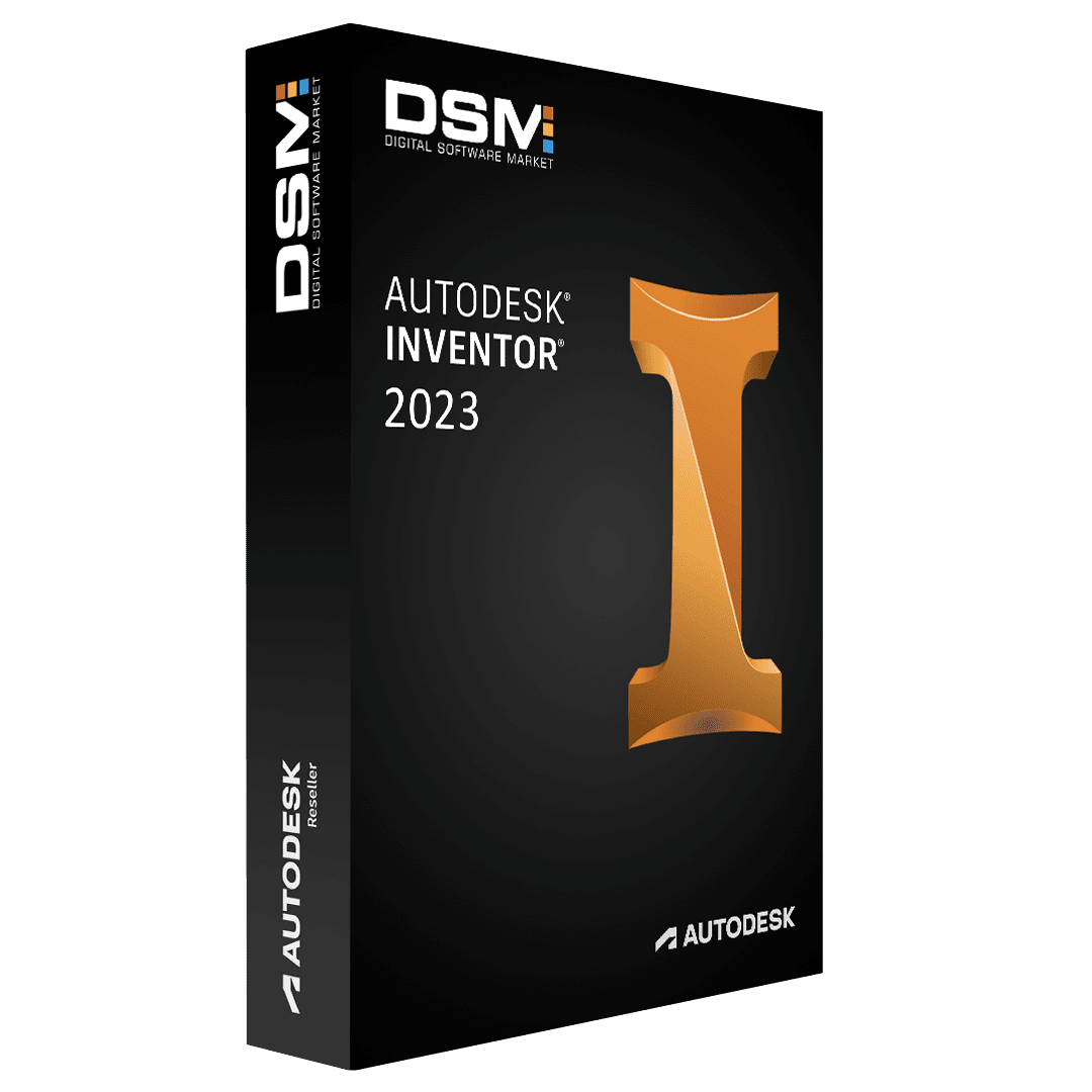 Autodesk Innoactive Inventor 2023 : Powerful mechanical design software for your most ...