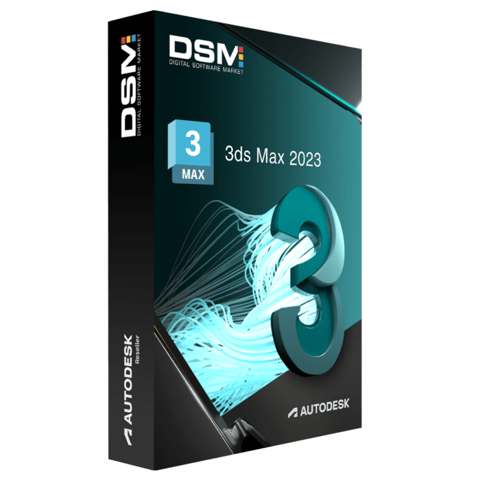 3ds Max 2023 : Create massive worlds and high-quality designs