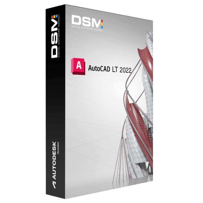 AutoCAD LT 2022 : Best-in-class 2D design and documentation to complete projects faster