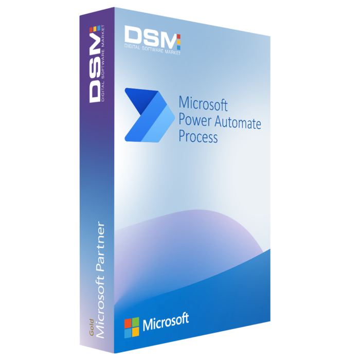 Power Automate Process  (5 User)