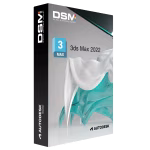 3ds Max 2022 : Create massive worlds and high-quality designs