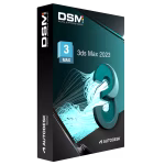 3ds Max 2023 : Create massive worlds and high-quality designs