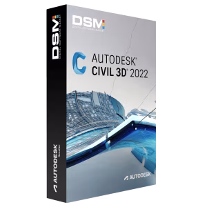 Civil 3D 2022 : Comprehensive detailed design and documentation software for civil infrastructure