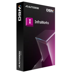 InfraWorks: Model building and infrastructure design concepts with real-world context