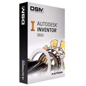 Inventor 2022 : Powerful mechanical design software for your most ambitious ideas