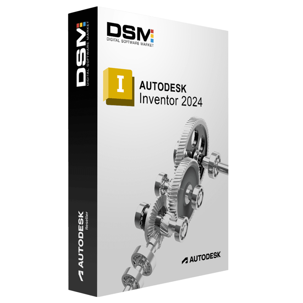 Inventor 2024 : Mechanical design software for ambitious ideas (Yearly ...