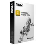 Inventor 2024 : Mechanical design software for ambitious ideas (Yearly Subscription)