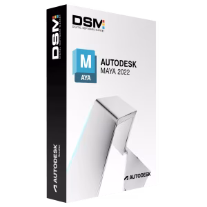 Maya 2022 : Create expansive worlds, complex characters and dazzling effects