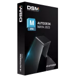 Maya 2023 : Create expansive worlds, complex characters and dazzling effects