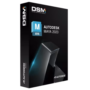 Maya 2023 : Create expansive worlds, complex characters and dazzling effects