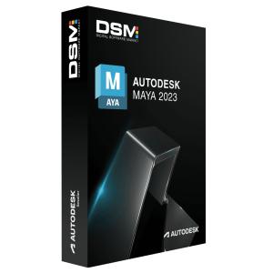 Maya 2023 : Create expansive worlds, complex characters and dazzling effects