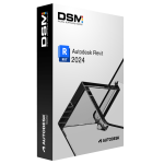 Revit 2024: BIM software to design and make anything (Yearly Subscription)