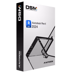 Revit 2024: BIM software to design and make anything (Yearly Subscription)