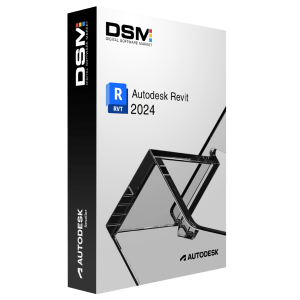 Revit 2024: BIM software to design and make anything (Yearly Subscription)