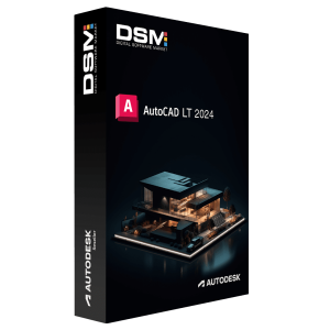 AutoCAD LT 2024 : Best-in-class 2D design with automation to expedite drafting (Yearly Subscription)
