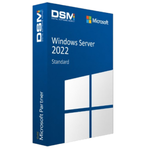 Microsoft Windows Server 2022 Standard