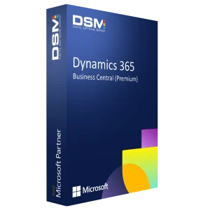 Dynamics 365 Business Central Premium