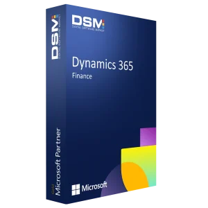 Dynamics 365 Finance