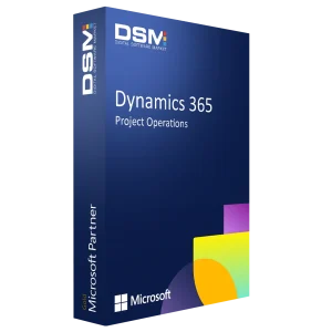 Dynamics 365 Project Operations