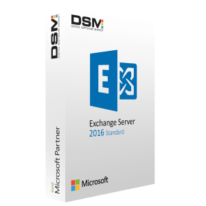 Microsoft Exchange Server 2016 Standard
