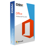 Microsoft Office 2013 Professional Plus (1PC)