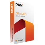 Microsoft Office 2021 Home and Business (1PC)
