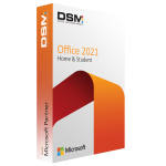 Microsoft Office 2021 Home and Student (1PC)
