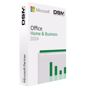 Microsoft Office Home & Business 2024