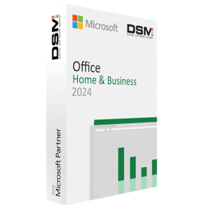 Microsoft Office Home & Business 2024