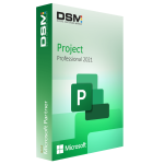 Microsoft Project 2021 Professional (1PC)