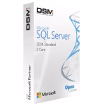 Microsoft SQL Server 2014 Standard (2 Core)