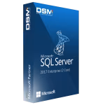 Microsoft SQL Server 2017 Enterprise (2 Core)