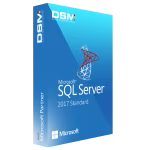 Microsoft SQL Server 2017 Standard