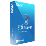 Microsoft SQL Server 2017 Standard