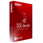 Microsoft SQL Server 2017 Standard (2 Core)