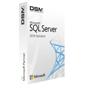 Microsoft SQL Server 2019 Standard