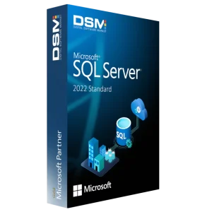 Microsoft SQL Server 2022 Standard Edition