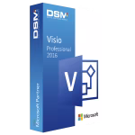 Maximize your potential with Microsoft Visio 2016 Professional