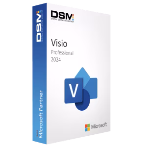 Visio Professional 2024