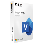 Visio Standard 2024