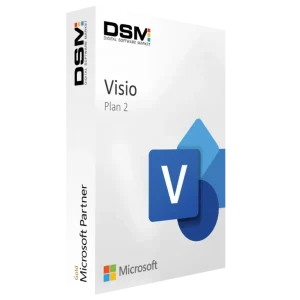 Microsoft Visio Plan 2 – Professional Diagramming Made Simple