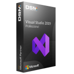 Microsoft Visual Studio 2019 Professional