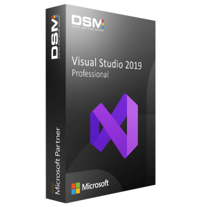 Microsoft Visual Studio 2019 Professional