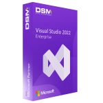 Microsoft Visual Studio 2022 Enterprise