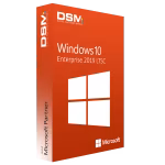 Microsoft Windows 10 Enterprise 2019 LTSC 32/64 Bit (1PC)