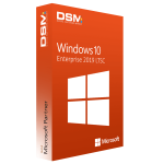 Microsoft Windows 10 Enterprise 2019 LTSC 32/64 Bit (1PC)