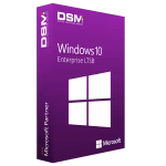 Microsoft Windows 10 Enterprise LTSB 32/64 Bit (1PC)