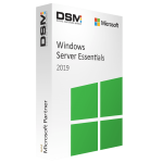 Microsoft Windows Server 2019 Essentials