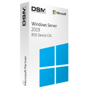 Microsoft Windows Server 2019 RDS Device Cals