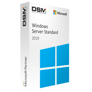 Microsoft Windows Server 2019 Standard (16 Core)